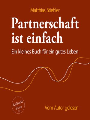 cover image of Partnerschaft ist einfach